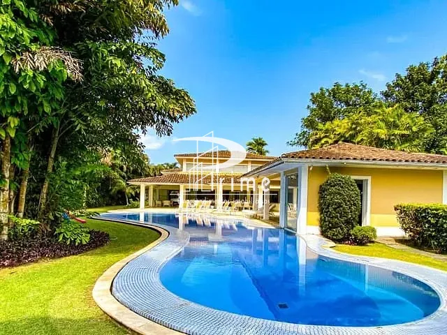 Casa com 2540m² 6 quartos e 7 banheiros, à venda, no bairro São Brás em Mangaratiba