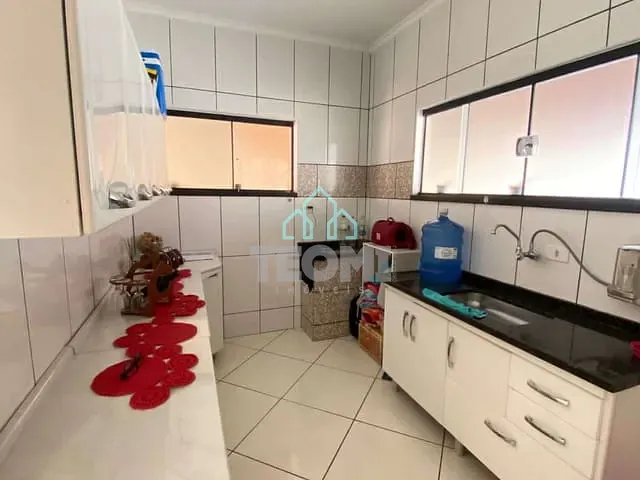 Casa com 275m² 3 quartos e 2 banheiros, à venda, no bairro Loteamento Parque das Fontes em Tremembé