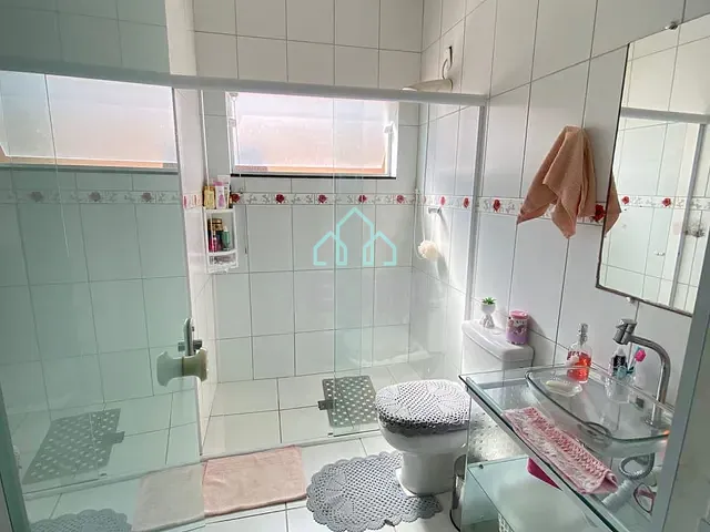 Casa com 275m² 3 quartos e 2 banheiros, à venda, no bairro Loteamento Parque das Fontes em Tremembé