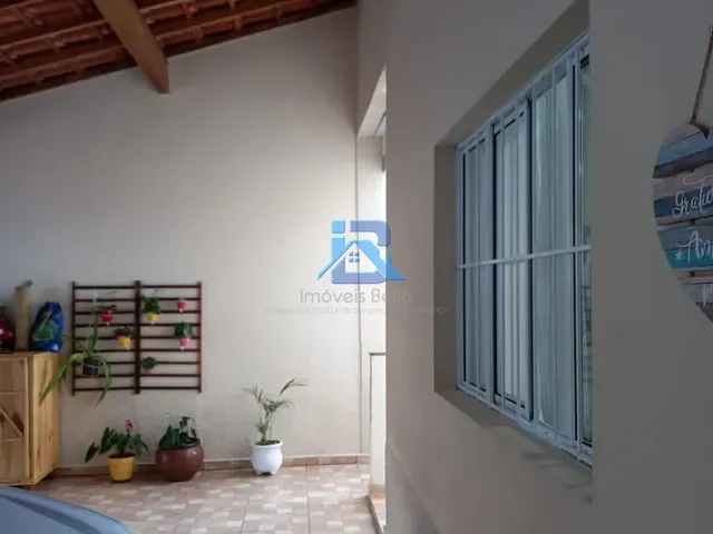 Casa com 180m² 2 quartos e 2 banheiros, à venda, no bairro Loteamento Residencial Terra Nova em Itatiba