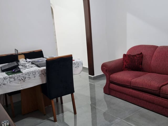 Casa com 169m² 2 quartos e 2 banheiros, à venda, no bairro Santa Maria em São Caetano do Sul