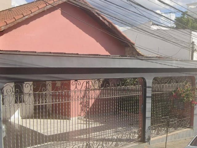 Casa com 169m² 2 quartos e 2 banheiros, à venda, no bairro Santa Maria em São Caetano do Sul