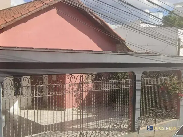 Casa com 169m² 2 quartos e 2 banheiros, à venda, no bairro Santa Maria em São Caetano do Sul