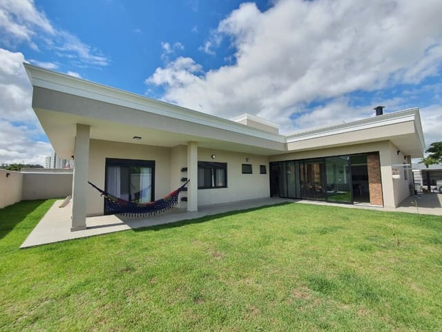 Foto do Casa - Casa com 4 dormitórios à venda, 300 m² por R$ 2.600.000,00 - Urbanova - São José dos Campos/SP | INDEPENDENCE NEGOCIOS IMOBILIARIOS LTDA