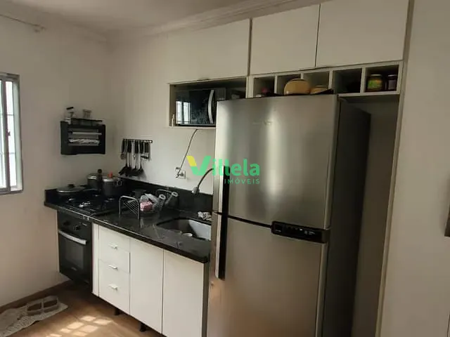 Casa 2 quartos e 1 banheiro, à venda, no bairro Vila Monte Belo em Itaquaquecetuba