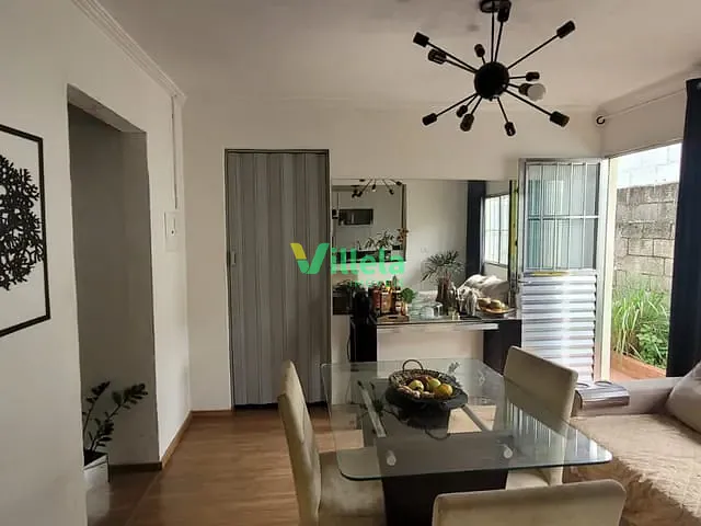 Casa 2 quartos e 1 banheiro, à venda, no bairro Vila Monte Belo em Itaquaquecetuba