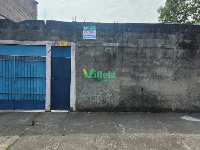 Casa 2 quartos e 1 banheiro, à venda, no bairro Vila Monte Belo em Itaquaquecetuba