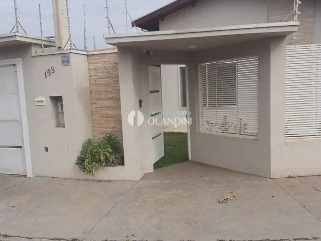 Casa com 418m² 3 quartos e 2 banheiros, à venda, no bairro Residencial das Orquídeas em Artur Nogueira