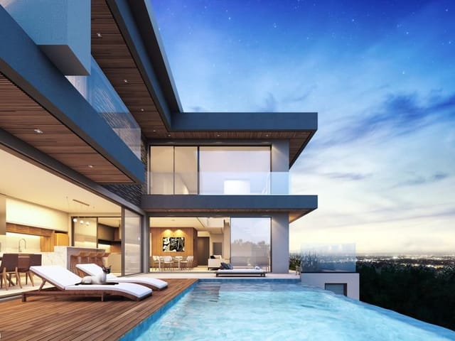 Foto do Casa - Casa com 5 dormitórios à venda, 452 m² por R$ 2.855.000,00 - Urbanova - São José dos Campos/SP | RUSSI IMÓVEIS