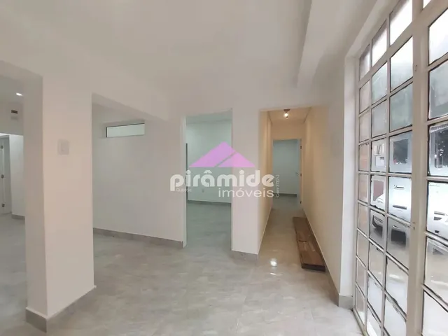 Casa com 250m² 1 quarto e 2 banheiros, para alugar, no bairro Jardim Paulista em São José Dos Campos