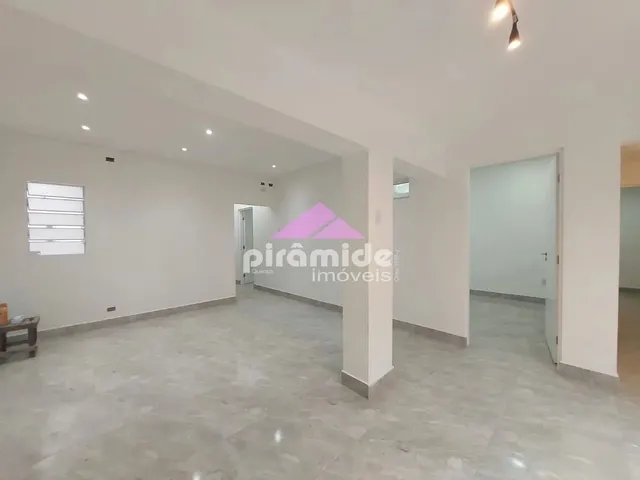 Casa com 250m² 1 quarto e 2 banheiros, para alugar, no bairro Jardim Paulista em São José Dos Campos