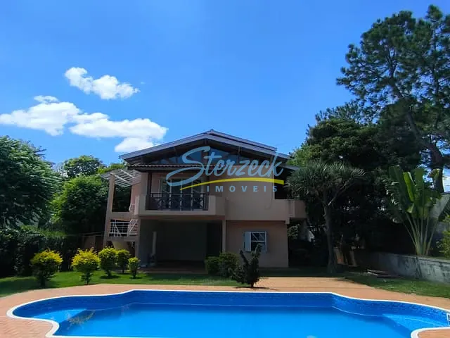 Casa com 1020m² 3 quartos e 5 banheiros, para alugar, no bairro Condominio São Joaquim em Vinhedo