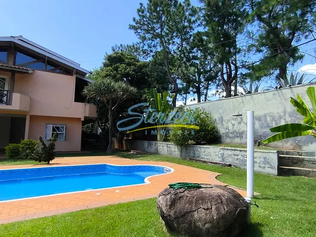 Casa com 1020m² 3 quartos e 5 banheiros, para alugar, no bairro Condominio São Joaquim em Vinhedo