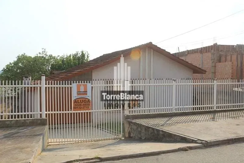 Casa, 3 quartos, 10 m² - Foto 1