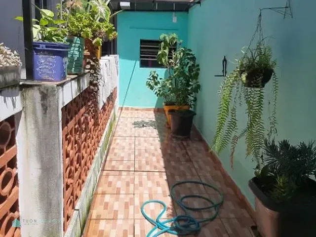 Casa com 168m² 4 quartos e 3 banheiros, à venda, no bairro Jardim Maristela em São Paulo