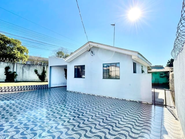 Casa com 50m² 2 quartos e 1 banheiro, à venda, no bairro Neves em Ponta Grossa