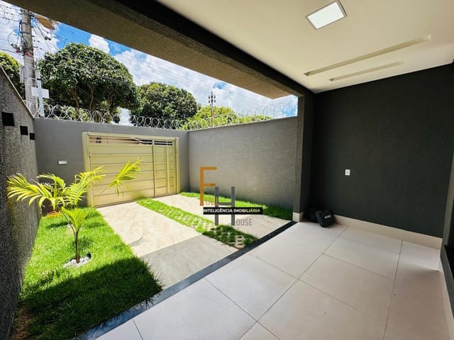 Casa com 150m² 3 quartos e 1 banheiro, à venda, no bairro Parque João Braz - Cidade Industrial em Goiânia