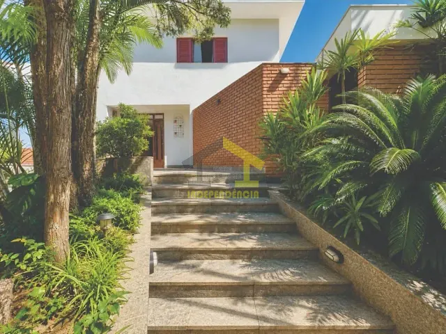 Casa com 485m² 5 quartos e 6 banheiros, à venda, no bairro Parque dos Príncipes em São Paulo