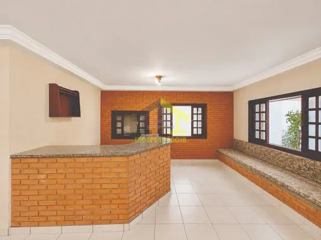 Casa com 485m² 5 quartos e 6 banheiros, à venda, no bairro Parque dos Príncipes em São Paulo