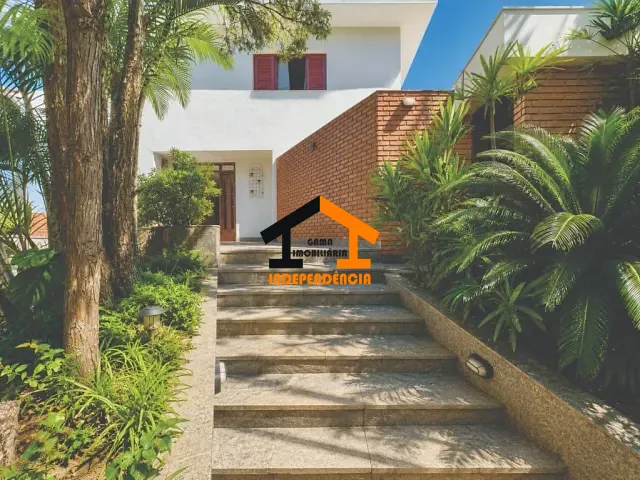 Casa com 485m² 5 quartos e 6 banheiros, à venda, no bairro Parque dos Príncipes em São Paulo