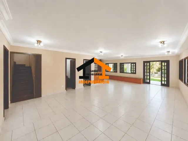 Casa com 485m² 5 quartos e 6 banheiros, à venda, no bairro Parque dos Príncipes em São Paulo