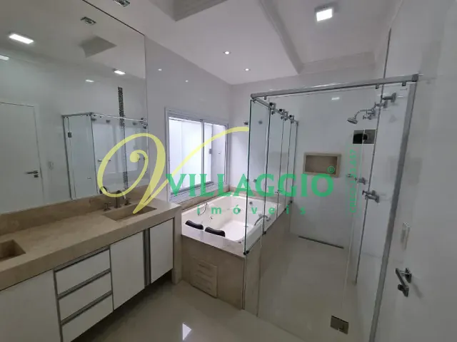 Casa com 515m² 4 quartos e 6 banheiros, à venda, no bairro Parque Residencial Damha V em São José do Rio Preto