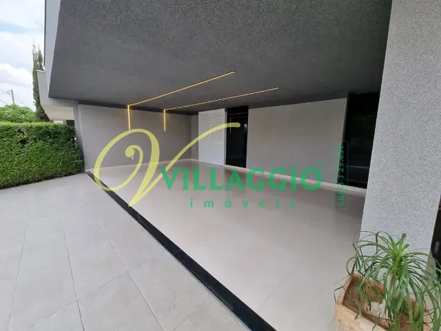 Casa com 515m² 4 quartos e 6 banheiros, à venda, no bairro Parque Residencial Damha V em São José do Rio Preto