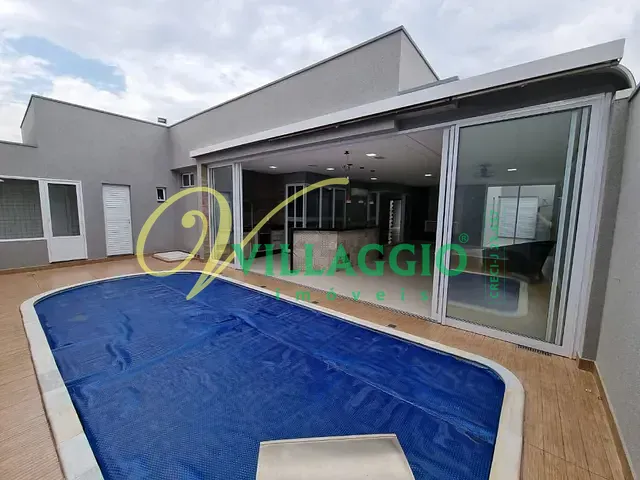 Casa com 515m² 4 quartos e 6 banheiros, à venda, no bairro Parque Residencial Damha V em São José do Rio Preto