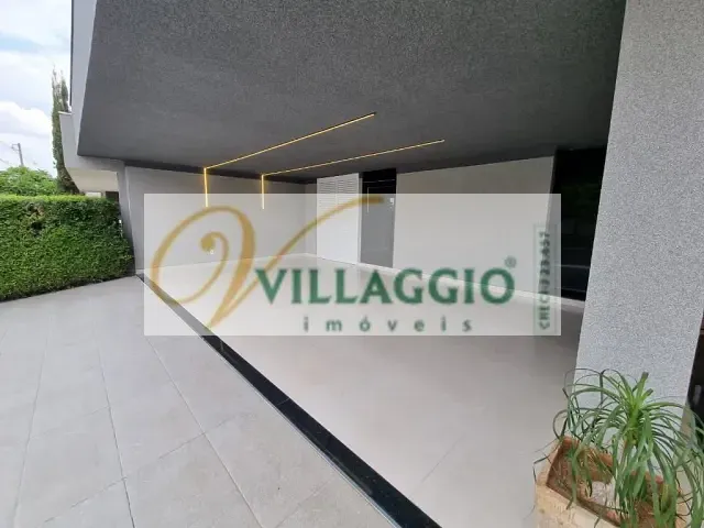 Casa com 515m² 4 quartos e 6 banheiros, à venda, no bairro Parque Residencial Damha V em São José do Rio Preto