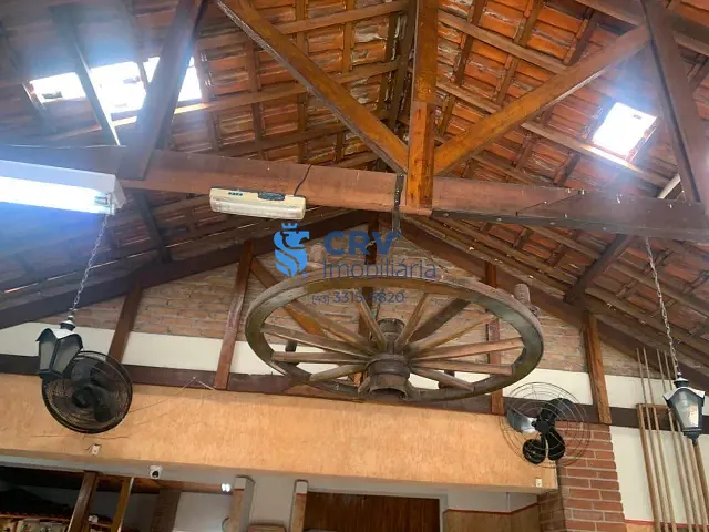 Casa com 582m², à venda, no bairro Jardim Londrilar em Londrina