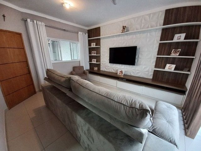 Foto do Casa - Casa com 3 dormitórios à venda, 86 m² por R$ 510.000,00 - Residencial Santa Paula - Jacareí/SP | INDEPENDENCE NEGOCIOS IMOBILIARIOS LTDA