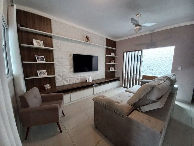 Foto do Casa - Casa com 3 dormitórios à venda, 86 m² por R$ 510.000,00 - Residencial Santa Paula - Jacareí/SP | INDEPENDENCE NEGOCIOS IMOBILIARIOS LTDA