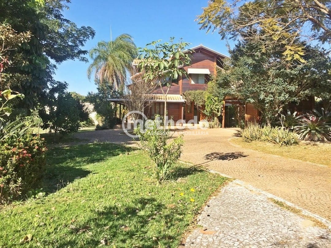 Casa, 5 quartos, 294 m² - Foto 2