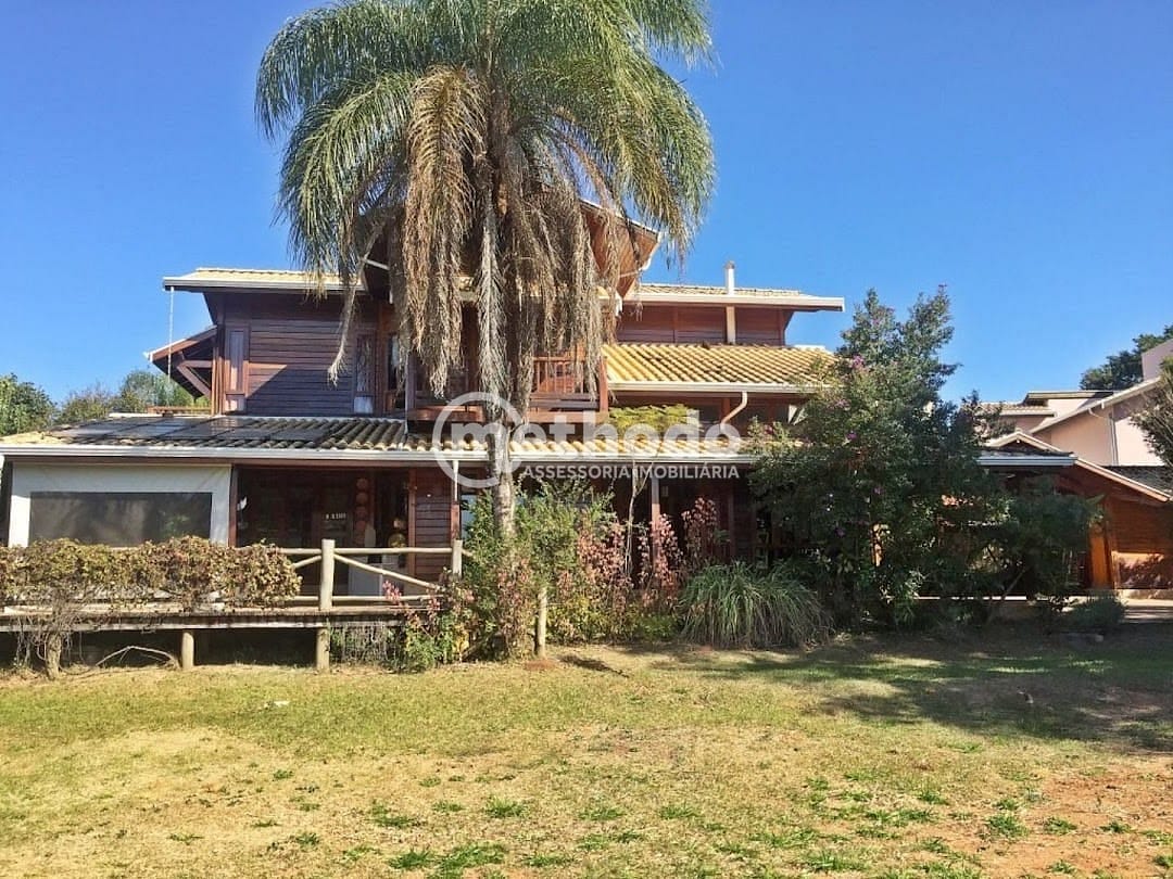 Casa, 5 quartos, 294 m² - Foto 4