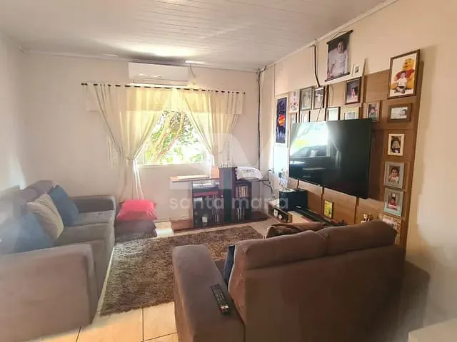 Casa com 420m² 3 quartos e 2 banheiros, à venda, no bairro Jardim América em Chapecó
