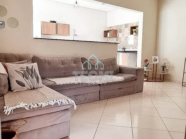 Casa 3 quartos e 3 banheiros, à venda, no bairro Jardim Columbia em Taubaté