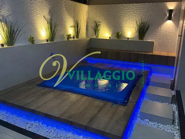 Casa com 342m² 3 quartos e 4 banheiros, à venda, no bairro Jardim Yolanda em São José do Rio Preto