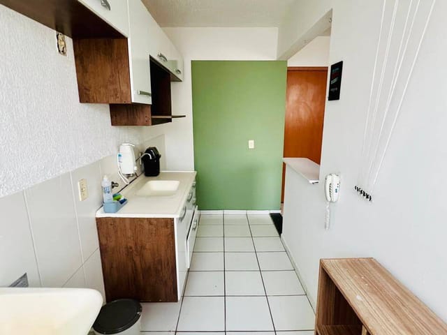 Apartamento 2 quartos e 2 banheiros, à venda, no bairro Loteamento Sonho Dourado em Campos dos Goytacazes