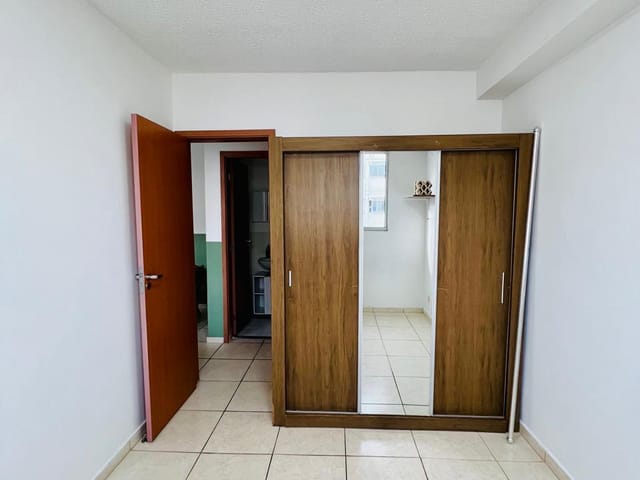 Apartamento 2 quartos e 2 banheiros, à venda, no bairro Loteamento Sonho Dourado em Campos dos Goytacazes
