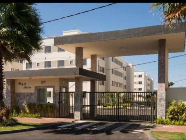 Apartamento 2 quartos e 2 banheiros, à venda, no bairro Loteamento Sonho Dourado em Campos dos Goytacazes