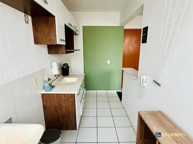 Apartamento 2 quartos e 2 banheiros, à venda, no bairro Loteamento Sonho Dourado em Campos dos Goytacazes