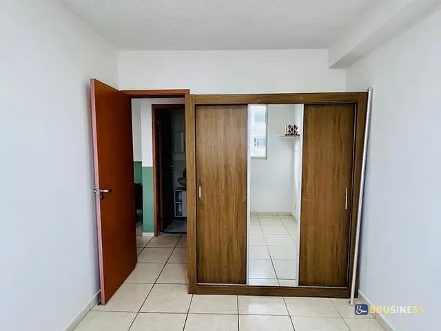 Apartamento 2 quartos e 2 banheiros, à venda, no bairro Loteamento Sonho Dourado em Campos dos Goytacazes