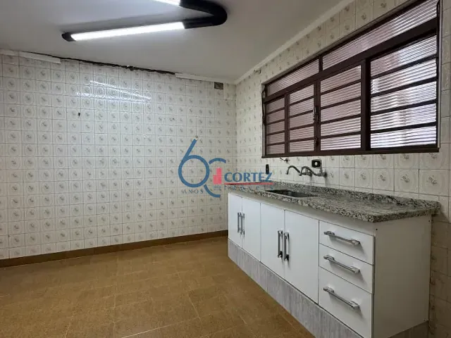 Casa com 97m² 2 quartos e 2 banheiros, à venda, no bairro Vila Aparecida em Rio Claro