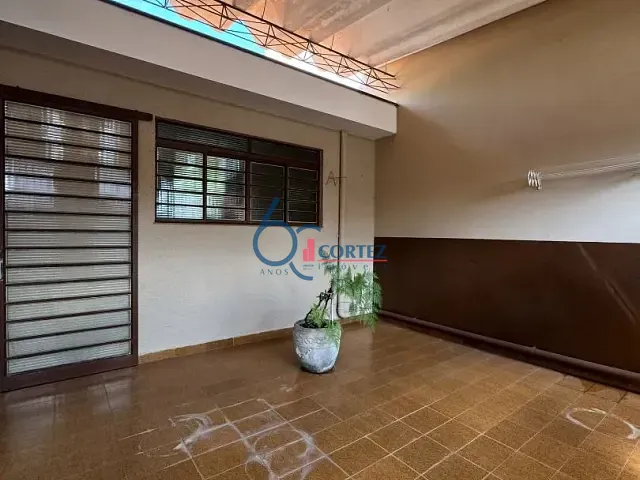 Casa com 97m² 2 quartos e 2 banheiros, à venda, no bairro Vila Aparecida em Rio Claro