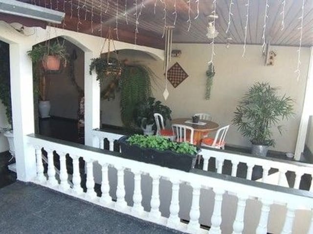 Foto do Casa - Casa com 3 dormitórios à venda, 204 m² por R$ 695.000,00 - Jardim Uirá - São José dos Campos/SP | INDEPENDENCE NEGOCIOS IMOBILIARIOS LTDA