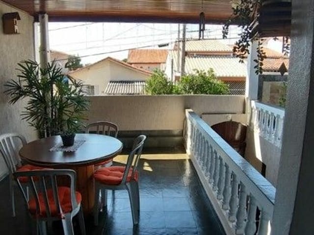Foto do Casa - Casa com 3 dormitórios à venda, 204 m² por R$ 695.000,00 - Jardim Uirá - São José dos Campos/SP | INDEPENDENCE NEGOCIOS IMOBILIARIOS LTDA