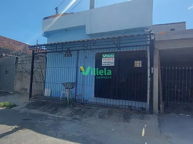 Casa 2 quartos e 2 banheiros, à venda, no bairro Quinta da Boa Vista (Residencial) em Itaquaquecetuba