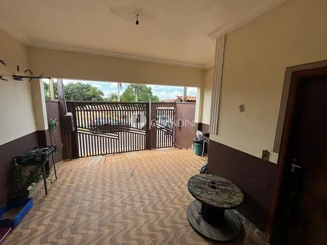 Casa com 149m² 2 quartos e 1 banheiro, à venda, no bairro Parque Residencial Bom Jardim em Artur Nogueira