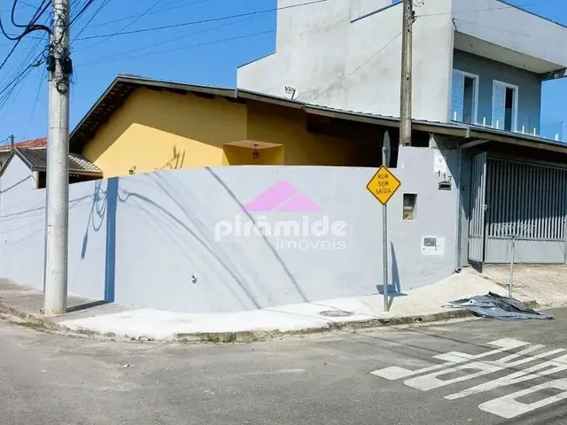 Casa com 162m² 3 quartos e 2 banheiros, à venda, no bairro Altos da Vila Paiva em São José Dos Campos