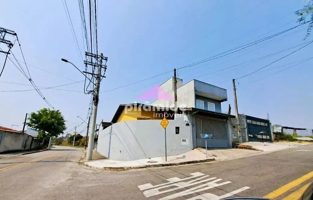 Casa, 3 quartos, 91 m² - Foto 1
